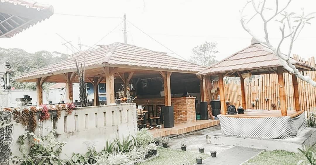 Hotel Umah Lumbung Bedugul Bedugul  Esterno foto